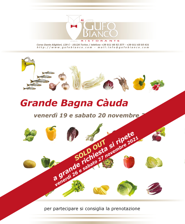 Grande Bagna Cauda