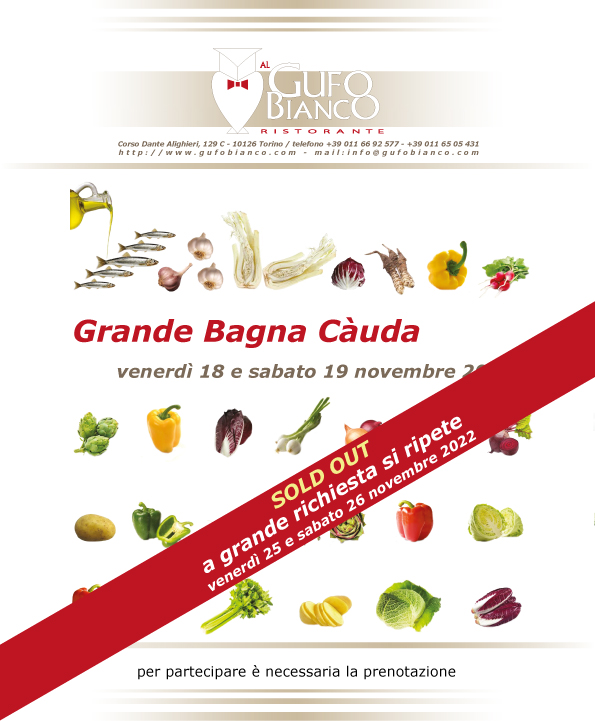 Grande Bagna Cauda
