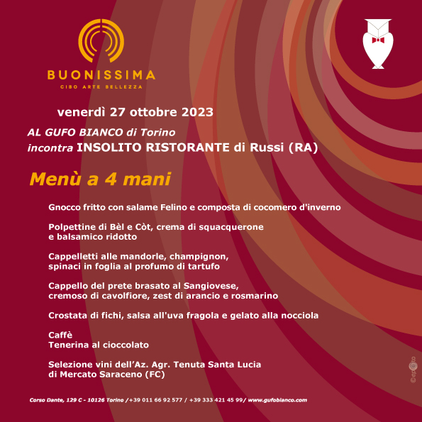 BUONISSIMA 2023