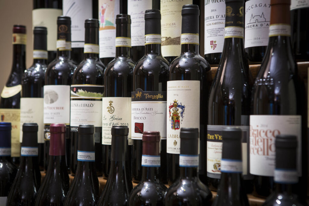 Cantina - Al Gufo Bianco