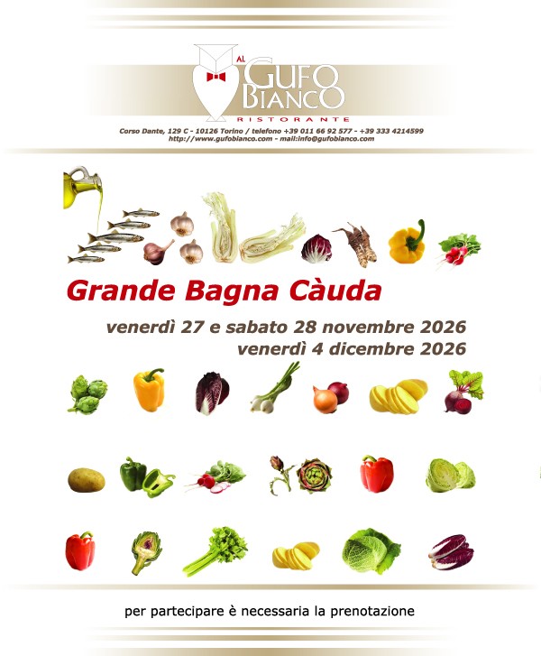 Gran Bagna Càuda